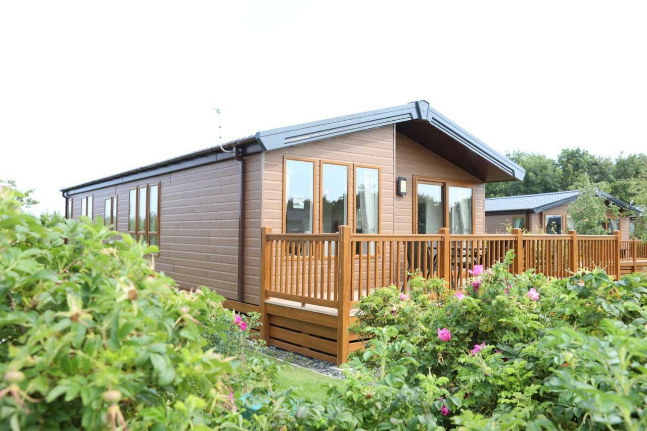 Cosy Dreams Lodge Beal Exterior foto