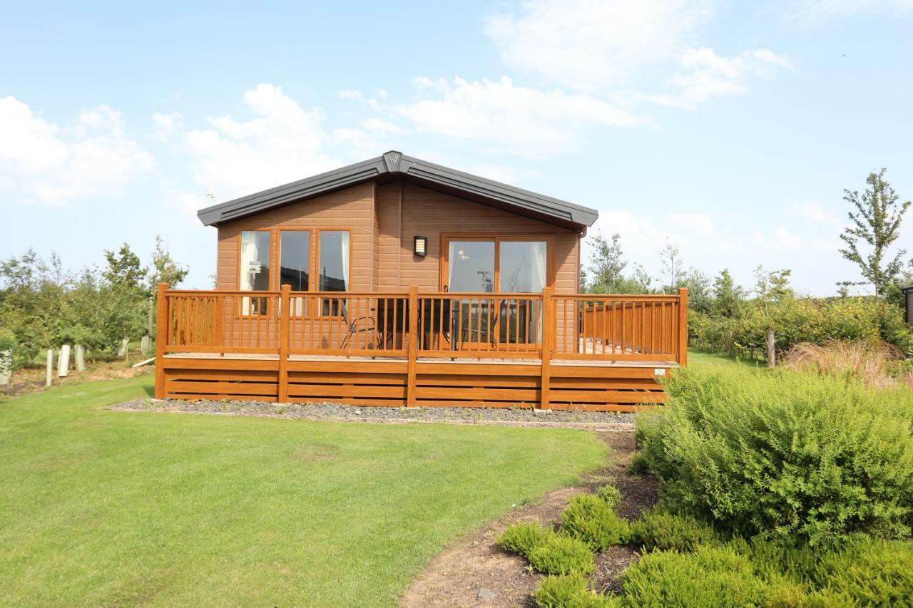 Cosy Dreams Lodge Beal Exterior foto