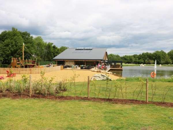 Cosy Dreams Lodge Beal Exterior foto